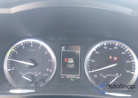 2017 Toyota Highlander Limited/Ltd Platinum из США, поврежденный, VIN 5TDYZRFHXHS195365